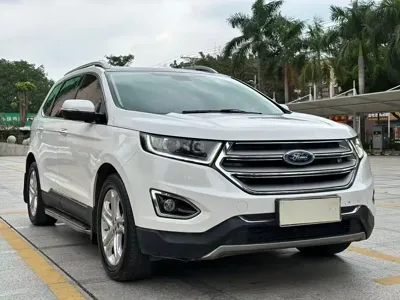 Ford Edge 2017, 96000 км, за 53800 CNY - фото 3