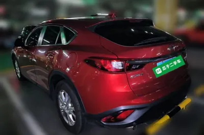 Mazda CX-4 2018, 97100 км, за 45149.59 CNY