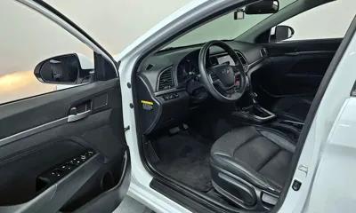 Hyundai Avante 2018, 176247 км, за 6500000 KRW - фото 10