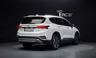 Hyundai Santafe 2020, 71084 км, за 21300000 KRW - фото 2