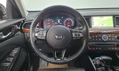 Kia K7 2017, 172661 км, за 11700000 KRW - фото 13