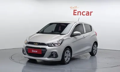 ChevroletGMDaewoo Spark · 2016 год