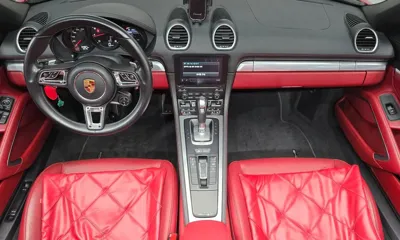 Porsche 718 2019, 34927 км, за 68340000 KRW - фото 7