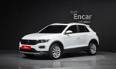Volkswagen T-Roc · 2021 год