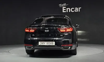 Kia K7 2018, 76157 км, за 15790000 KRW