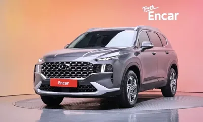 Hyundai Santafe · 2022 год
