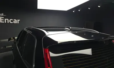 Volvo XC90 2025, 8458 км, за 76900000 KRW - фото 42