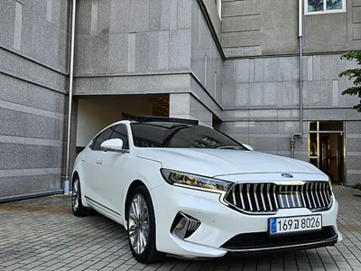 Kia K7 2020, 69918 км, за 20900000 KRW