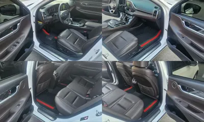 Hyundai Grandeur 2019, 222093 км, за 9800000 KRW - фото 10