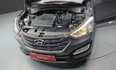 Hyundai Santafe 2015, 144815 км, за 8000000 KRW - фото 6