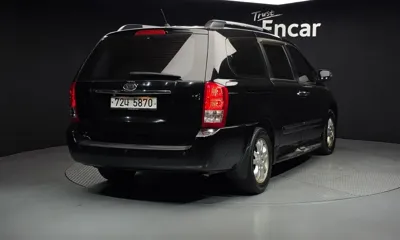 Kia Canival 2012, 184722 км, за 2190000 KRW