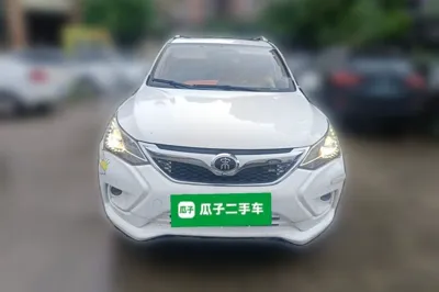 BYD Song 2016, 94200 км, за 21921.64 CNY