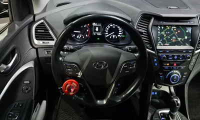 Hyundai Santafe 2018, 87240 км, за 14400000 KRW - фото 13