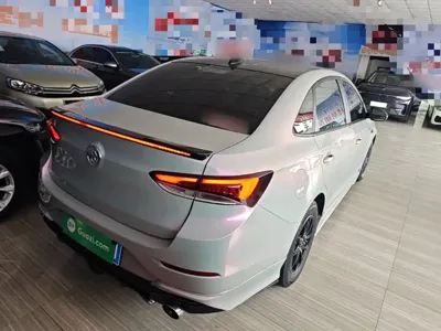 Buick Excelle 2018, 117300 км, за 23700 CNY - фото 7
