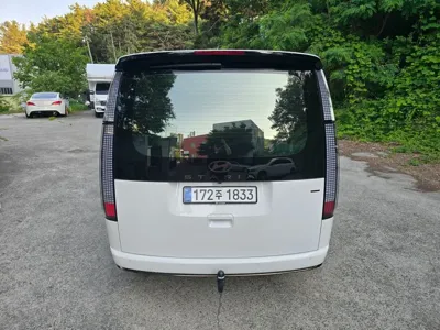 Hyundai Staria 2025, 29800 км, за 53500000 KRW