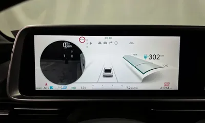 Hyundai Ioniq6 2023, 61764 км, за 33400000 KRW - фото 8