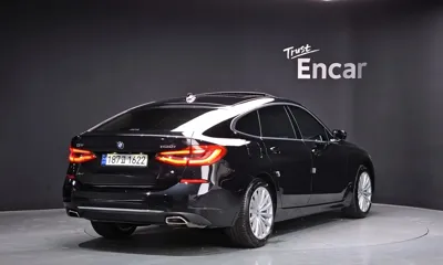 BMW Gran Turismo 2023, 38842 км, за 50990000 KRW