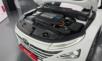Hyundai Nexo 2024, 55009 км, за 23900000 KRW - фото 6