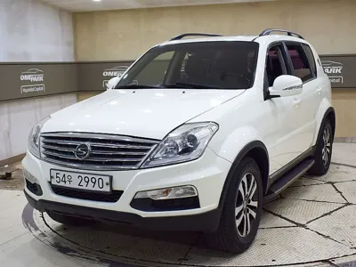KG_Mobility_Ssangyong Rexton 2013, 149460 км, за 5300000 KRW - фото 1