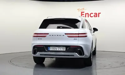 Genesis GV70 2023, 38998 км, за 44900000 KRW