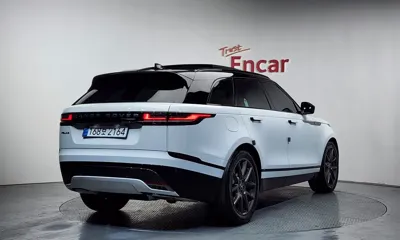 Land Rover Range Rover Velar 2025, 1658 км, за 83890000 KRW