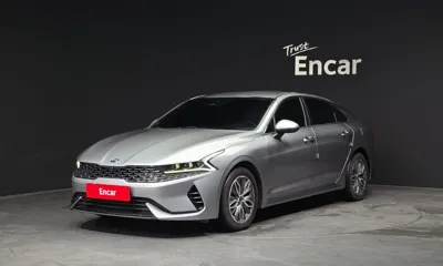 Kia K5 · 2021 год