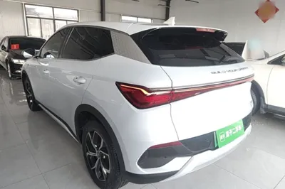 BYD Yuan Plus 2022, 44400 км, за 86467.84 CNY - фото 4