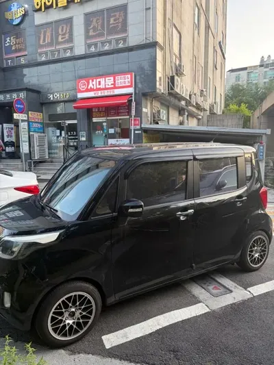 Kia Ray · 2015 год