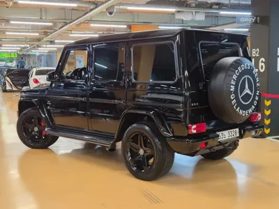 Mercedes-Benz G-Class 2013, 88000 км, за 59000000 KRW