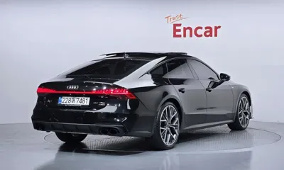 Audi A7 2025, 13141 км, за 83990000 KRW - фото 2