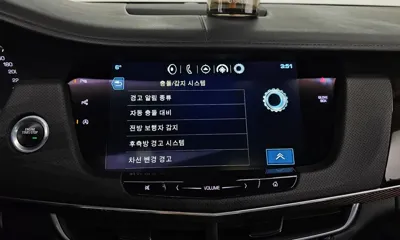 Cadillac CT6 2016, 156507 км, за 12700000 KRW - фото 16
