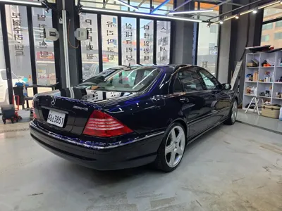 Mercedes-Benz S-Class 2004, 163000 км, за 24500000 KRW - фото 2