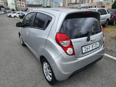 ChevroletGMDaewoo Spark 2015, 115383 км, за 2900000 KRW