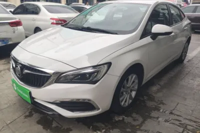 Buick Verano · 2019 год