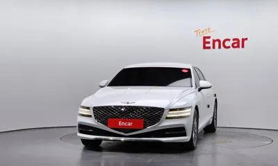 Genesis G80 2023, 96128 км, за 39400000 KRW