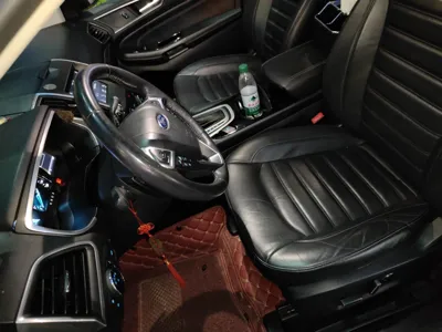 Ford Edge 2016, 150000 км, за 56804.09 CNY - фото 16