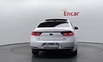 Kia K7 2016, 215536 км, за 8600000 KRW