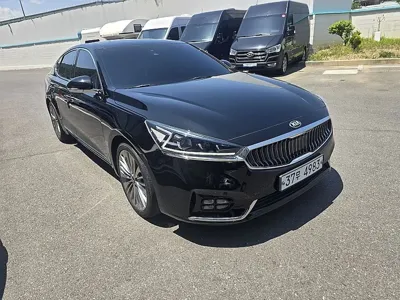 Kia K7 2019, 50133 км, за 18500000 KRW
