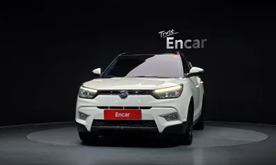 KG_Mobility_Ssangyong TIBOLI 2015, 102157 км, за 7500000 KRW - фото 3