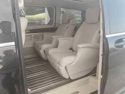 Mercedes-Benz V-Class 2018, 89800 км, за 182260.35 CNY - фото 20