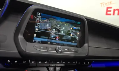 ChevroletGMDaewoo Camaro 2017, 74078 км, за 26900000 KRW - фото 13