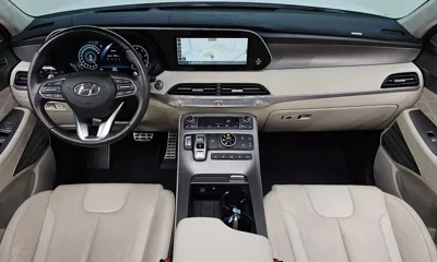 Hyundai Palisade 2021, 55421 км, за 27900000 KRW - фото 7