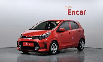 Kia Morning · 2021 год