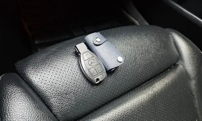 Mercedes-Benz C-Class 2017, 80656 км, за 15300000 KRW - фото 19
