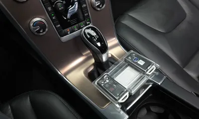 Volvo XC60 2017, 69994 км, за 16000000 KRW - фото 9