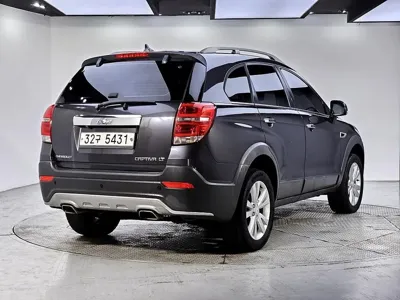 ChevroletGMDaewoo Captiva 2013, 170700 км, за 1890000 KRW - фото 4
