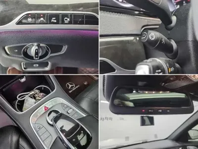 Mercedes-Benz S-Class 2015, 61202 км, за 31900000 KRW - фото 17