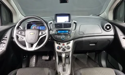 ChevroletGMDaewoo Trax 2015, 109197 км, за 4000000 KRW - фото 7