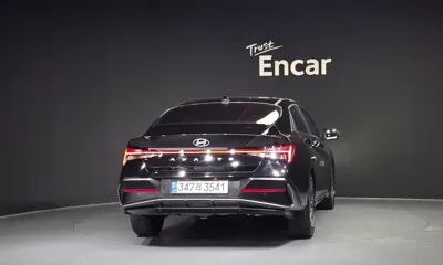 Hyundai Avante 2025, 28649 км, за 22900000 KRW