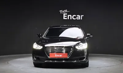 Genesis EQ900 2016, 151466 км, за 17500000 KRW